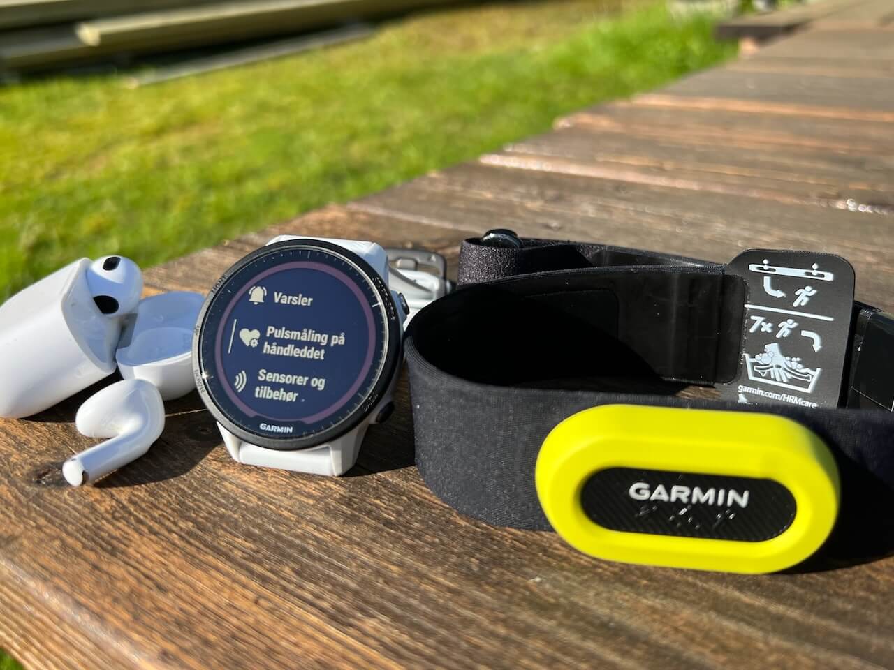 Garmin Forerunner 955 Solar