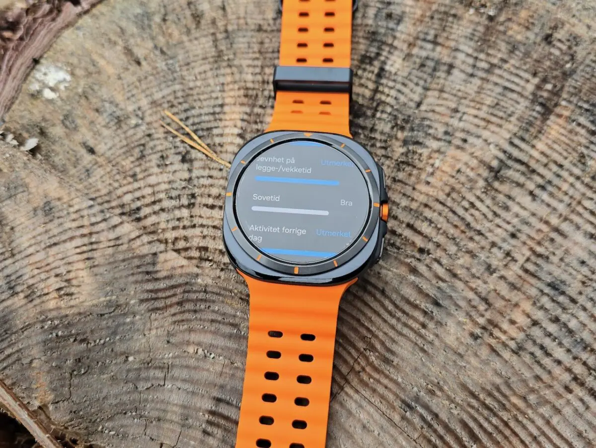 Samsung Galaxy Watch Ultra