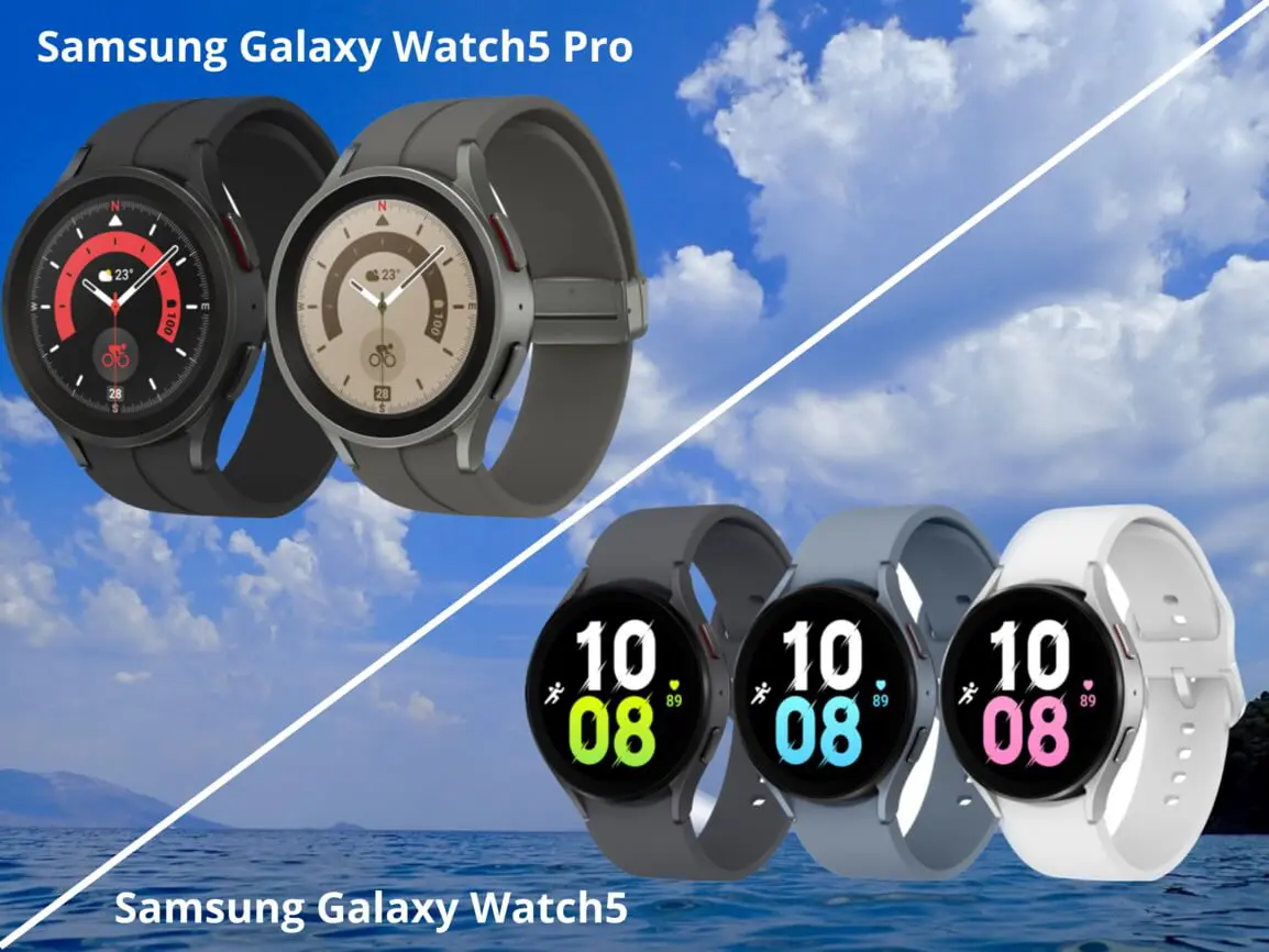 Samsung Galaxy Watch5 Pro