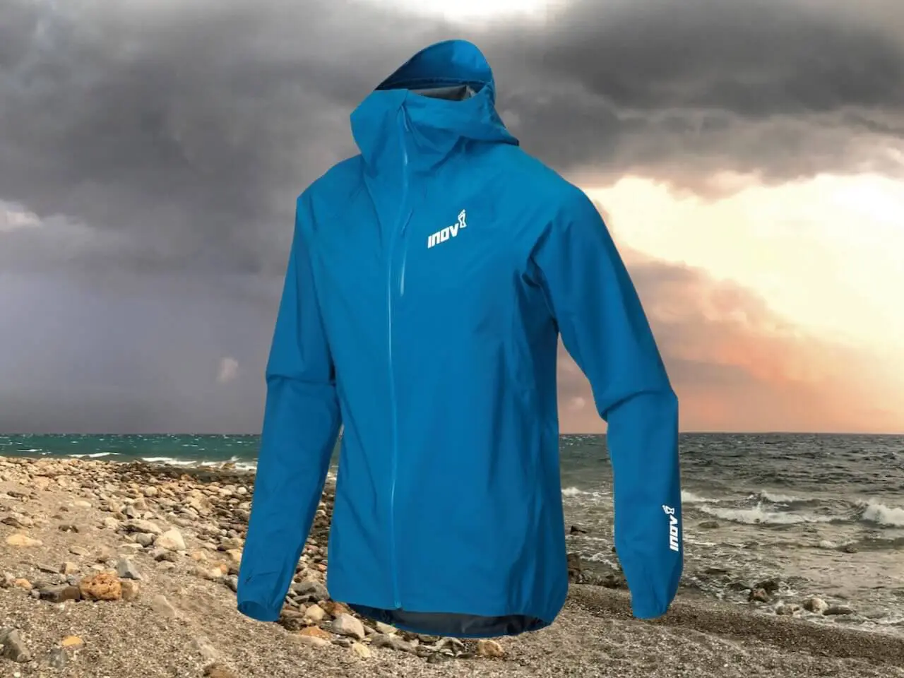 Inov-8 Stormshell Waterproof Jacket