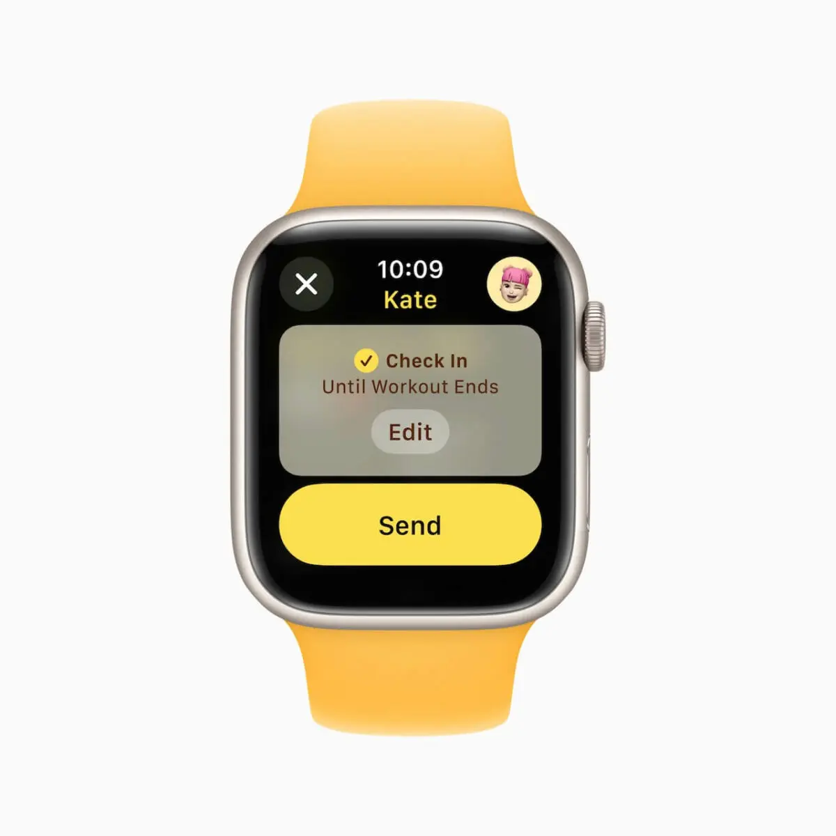 Apple watchOS 11