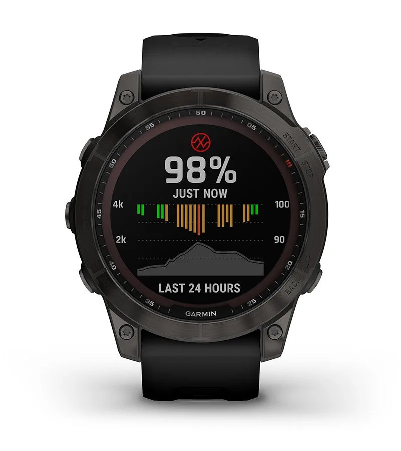 Garmin multisportklokke