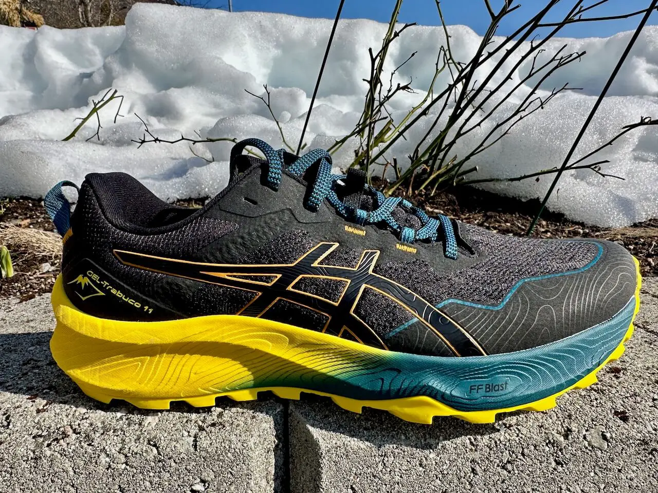 ASICS GEL-Trabuco 11