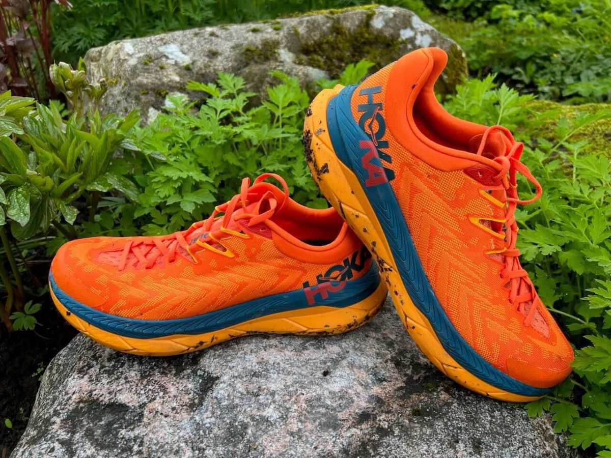 Hoka Tecton X