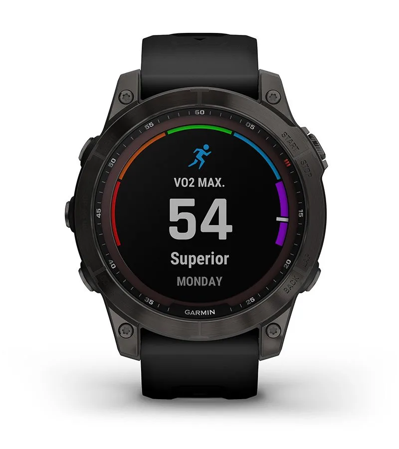 Garmin multisportklokke