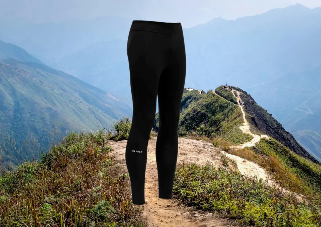 Devold Running Merino Tights