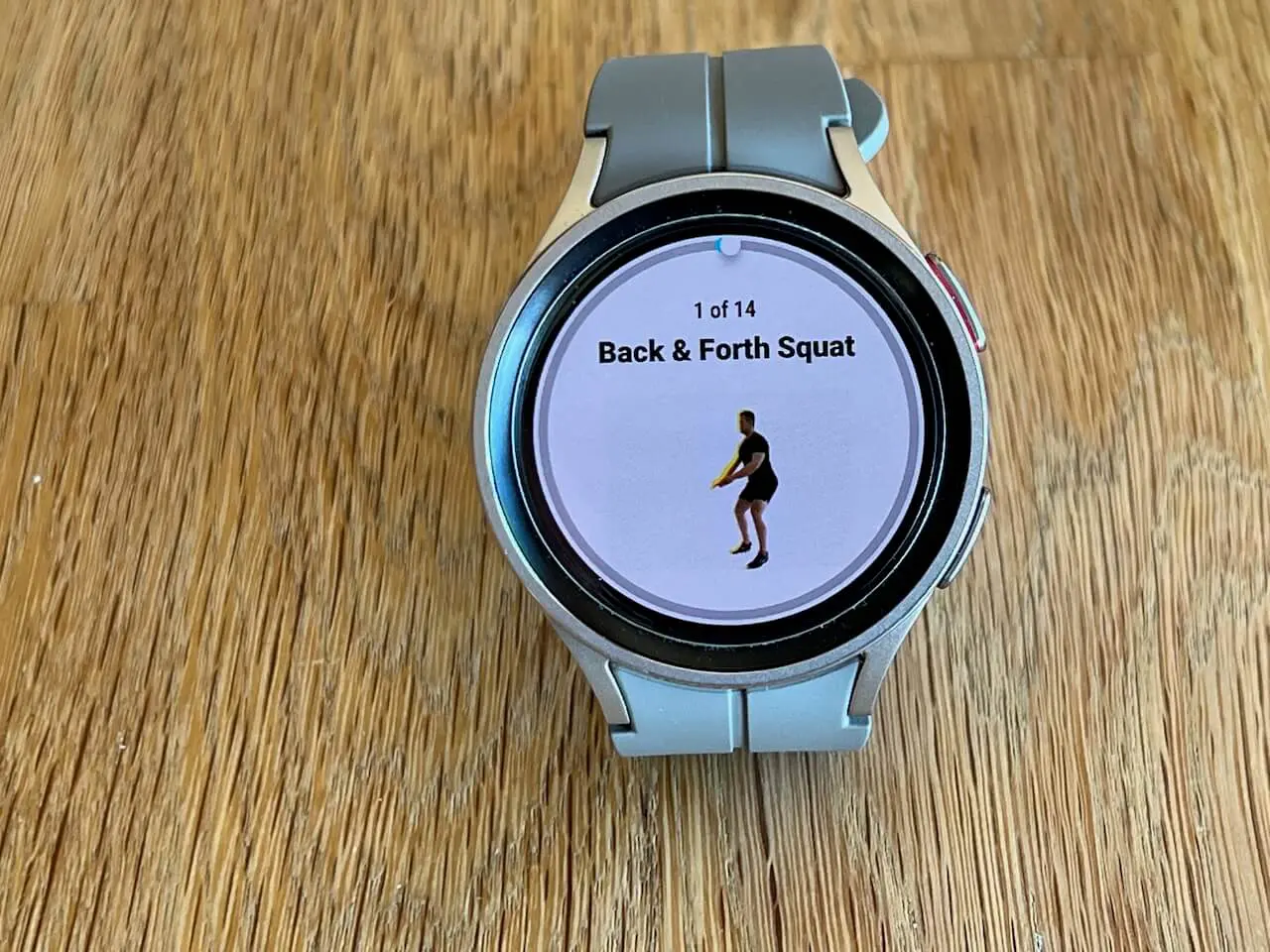 Samsung Galaxy Watch5 Pro