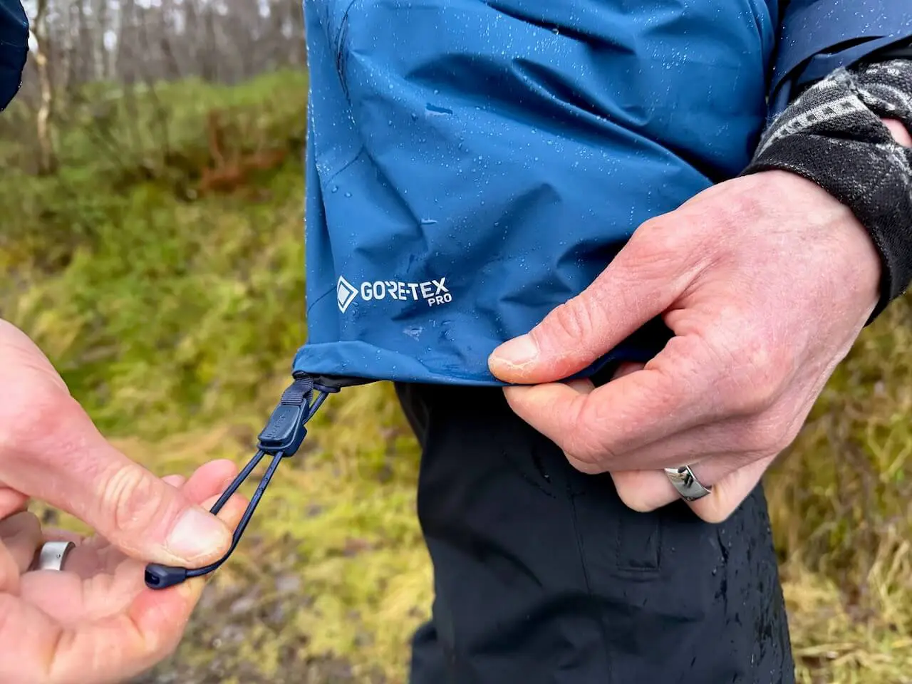 Rab Latok Mountain GORE-TEX Pro Jacket