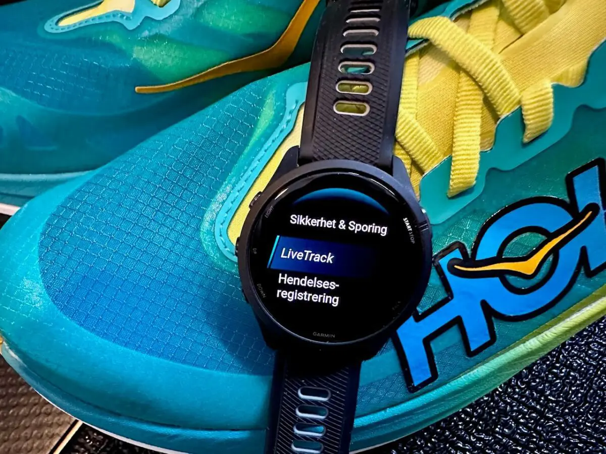 Garmin Forerunner 265