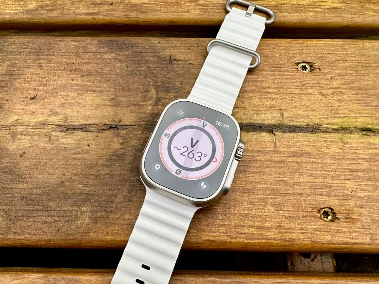 Apple Watch Ultra