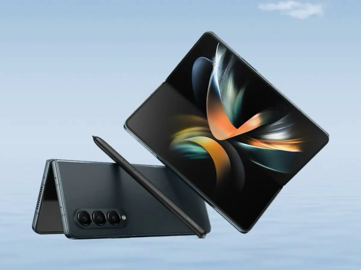 Samsung Galaxy Fold4