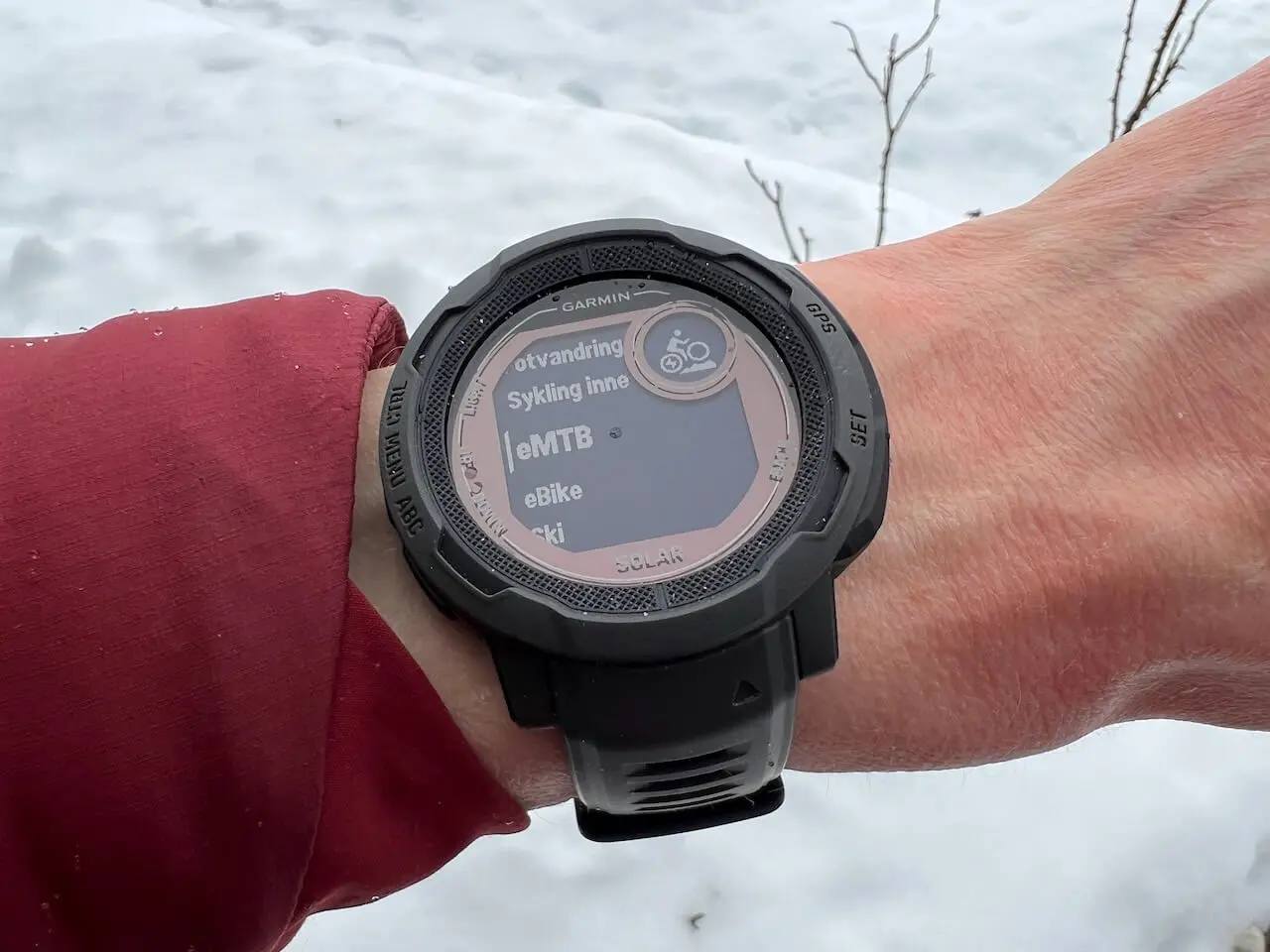 Garmin Instinct 2