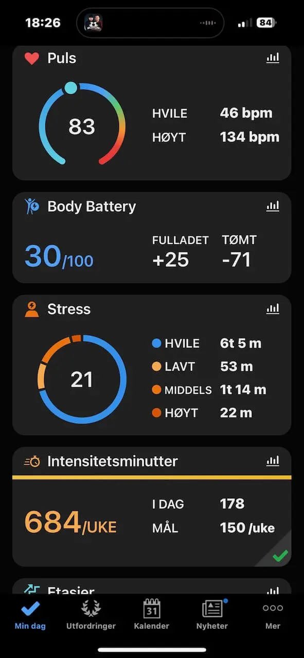 Garmin Forerunner 265