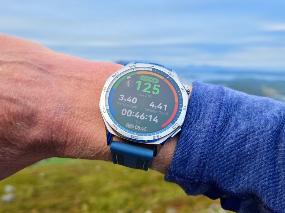 Huawei Watch GT 5