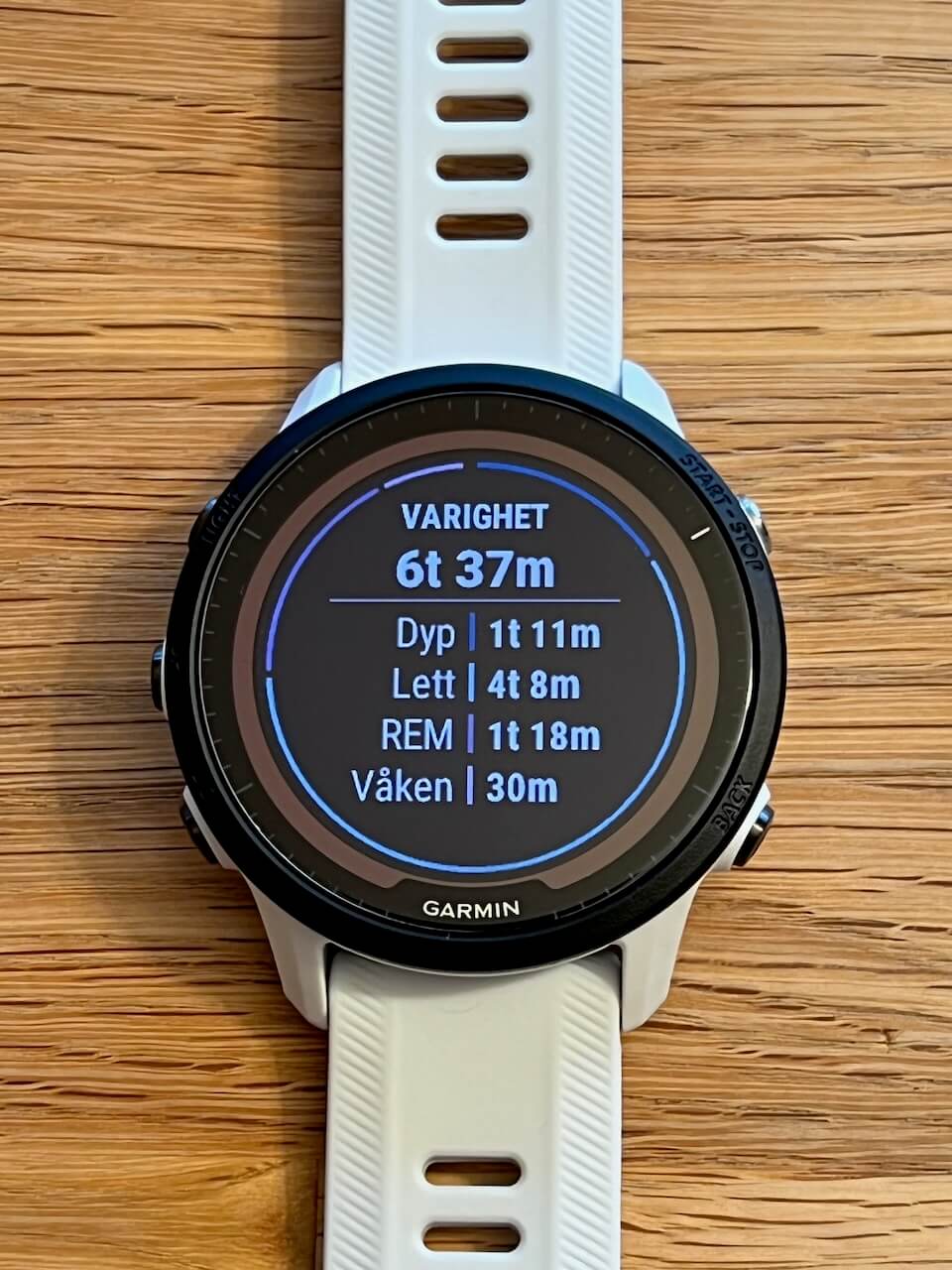 Garmin Forerunner 955 Solar