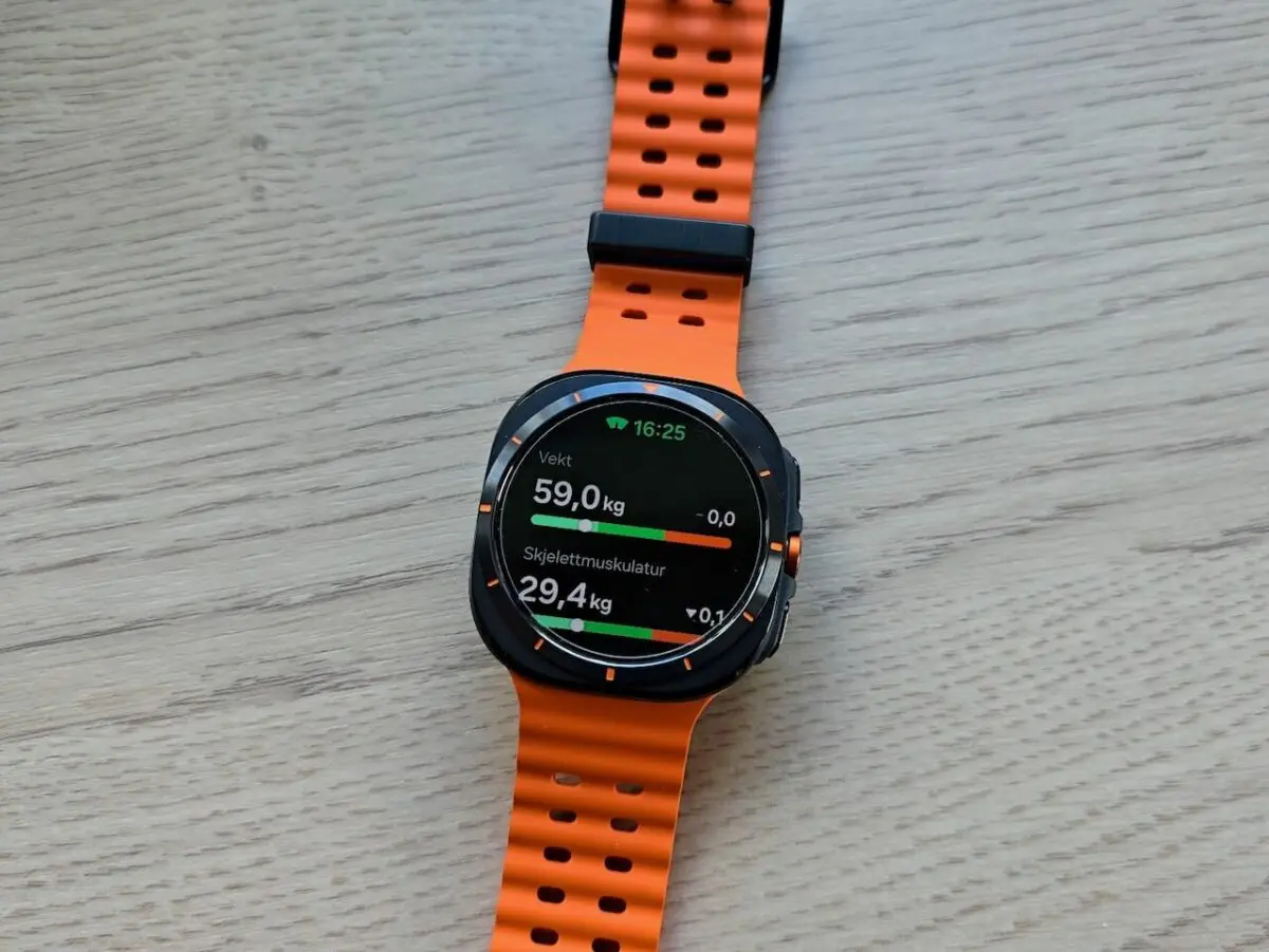 Samsung Galaxy Watch Ultra