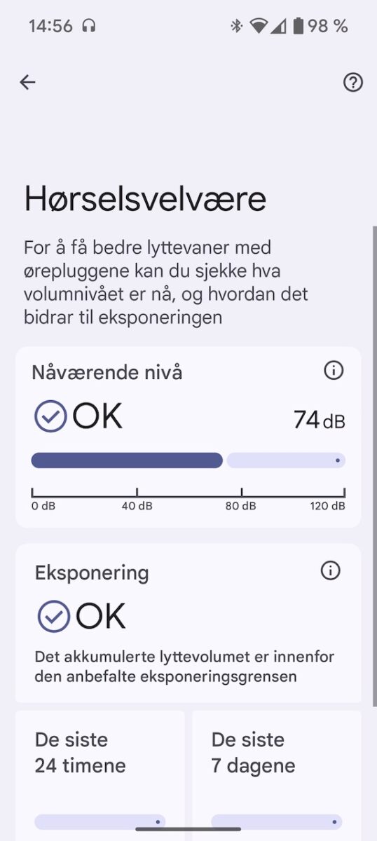 trådløse ørepropper test