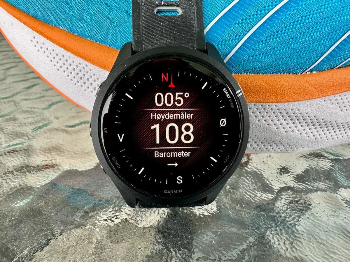 Garmin Forerunner 265