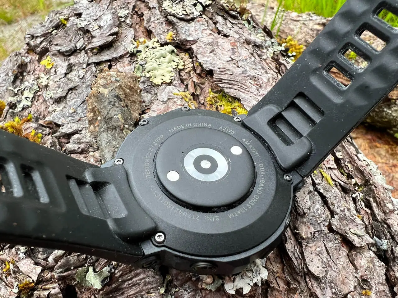 Amazfit T-Rex 2