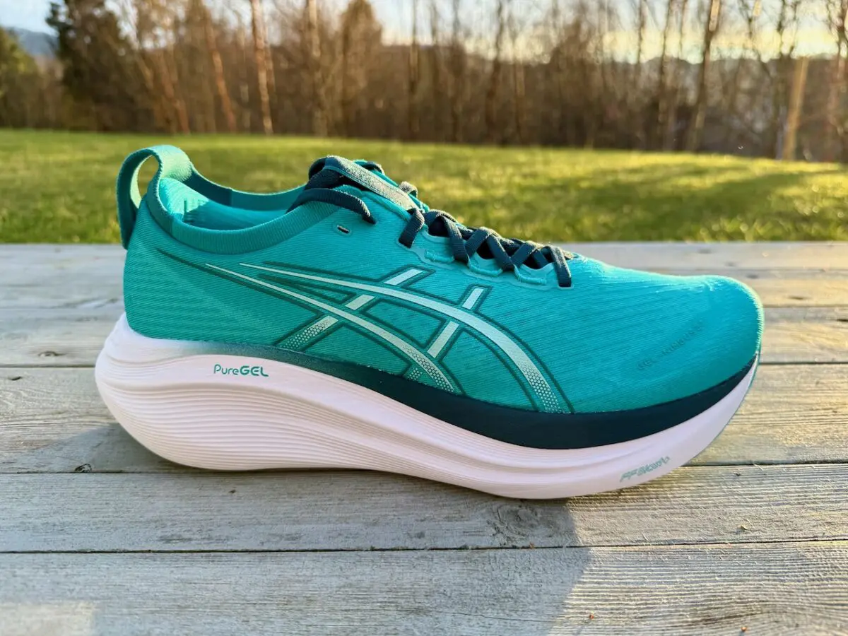 ASICS Gel-Nimbus 27