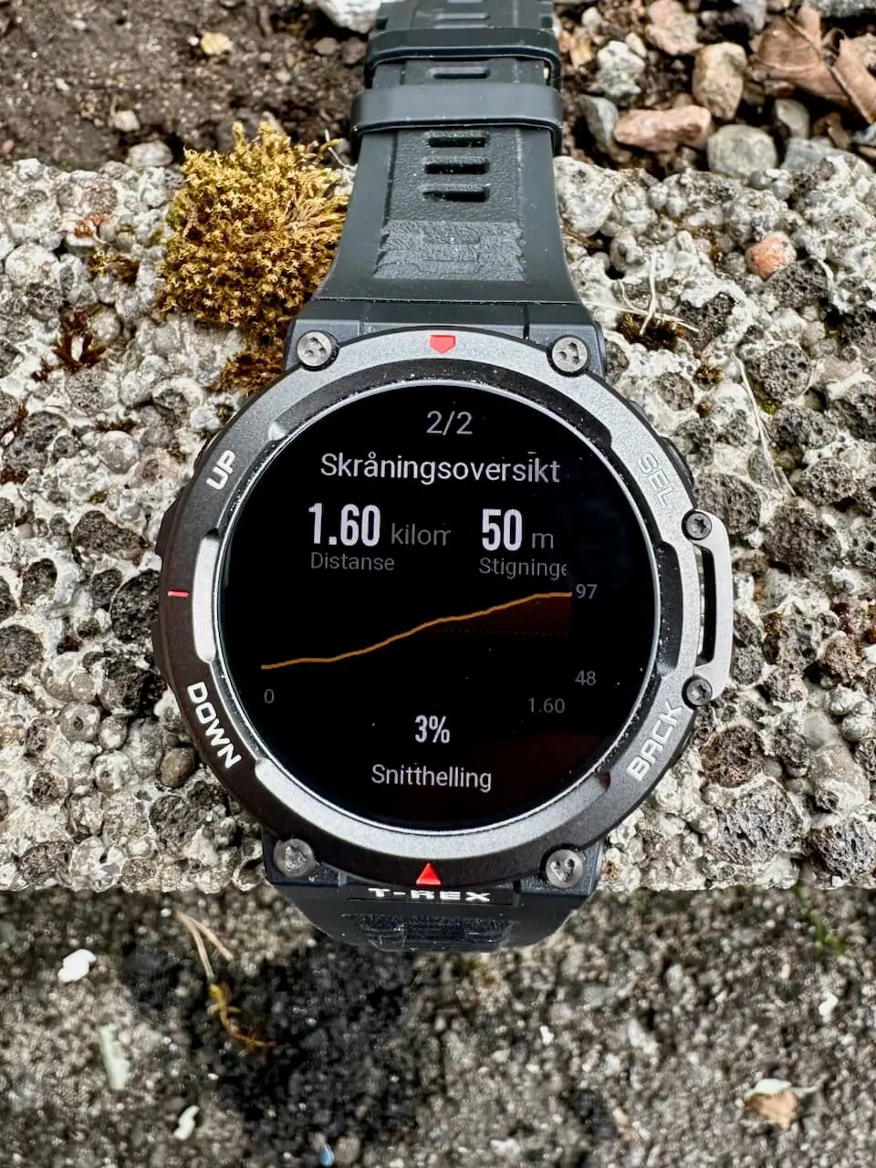 Amazfit T-Rex 2