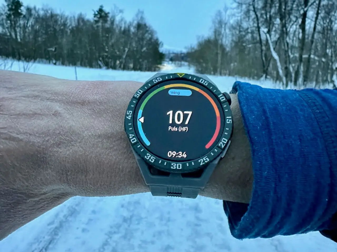 Huawei Watch GT 3 SE