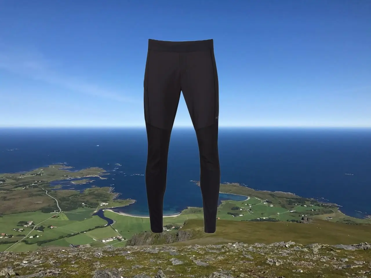 Bergans Fløyen Outdoor Tights