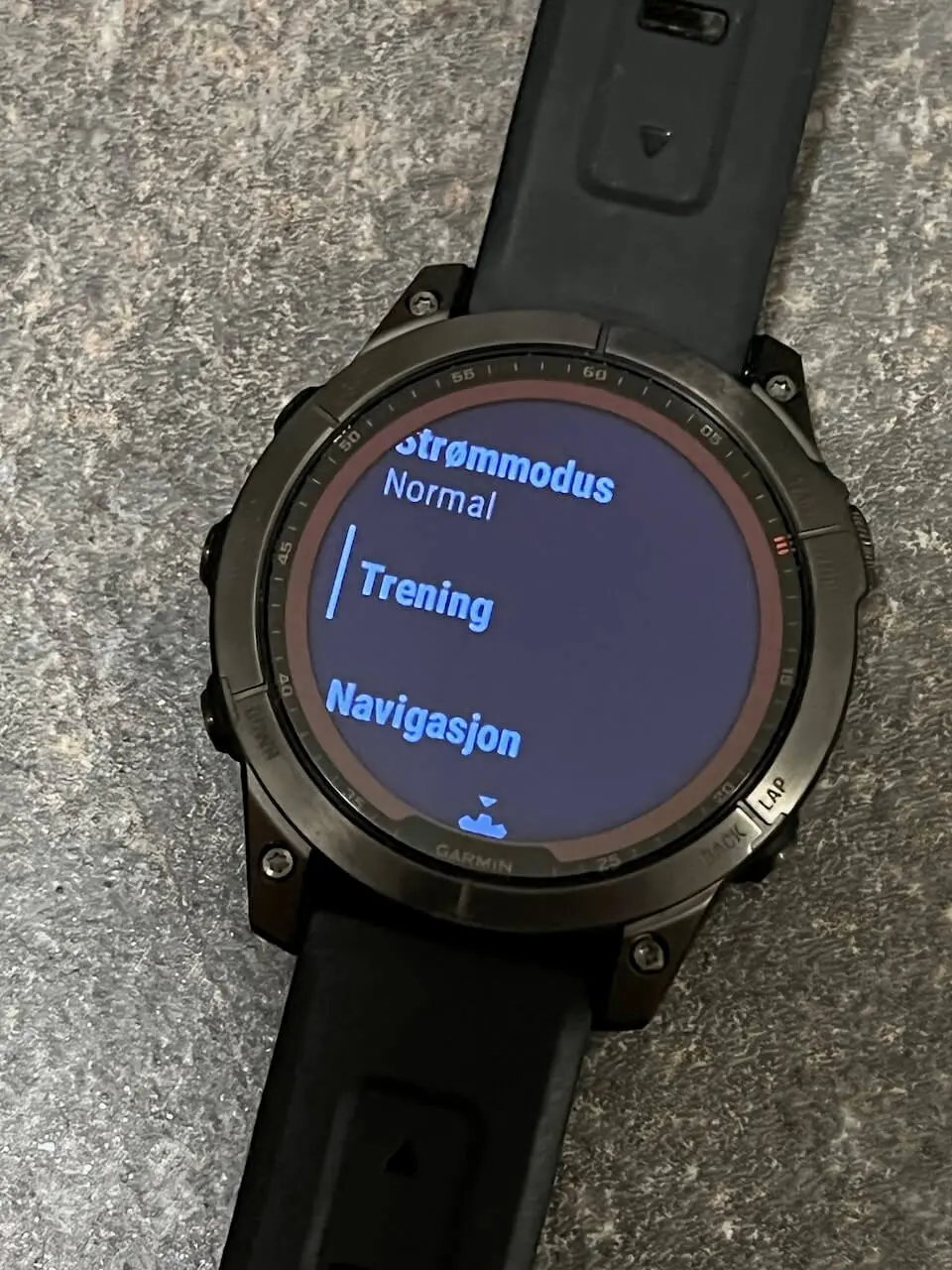 Garmin Fenix 7