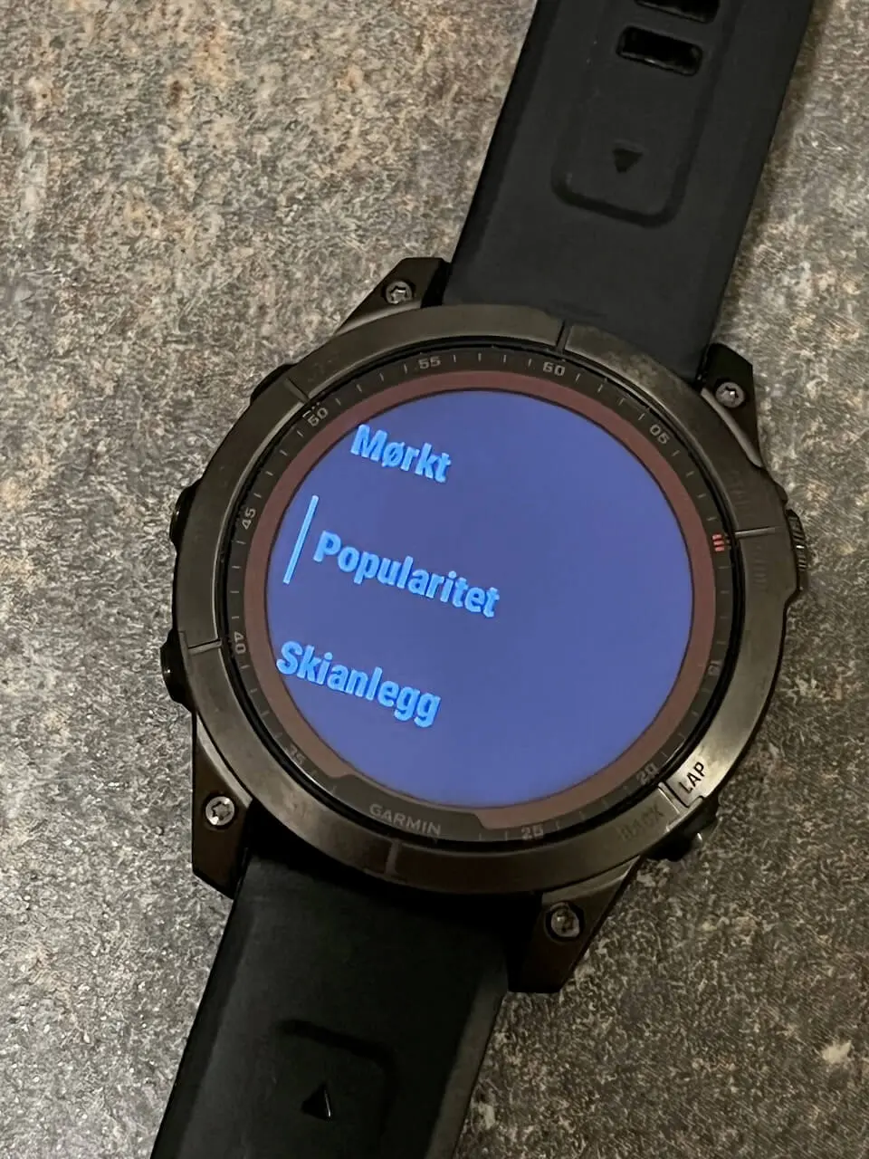 Garmin Fenix 7