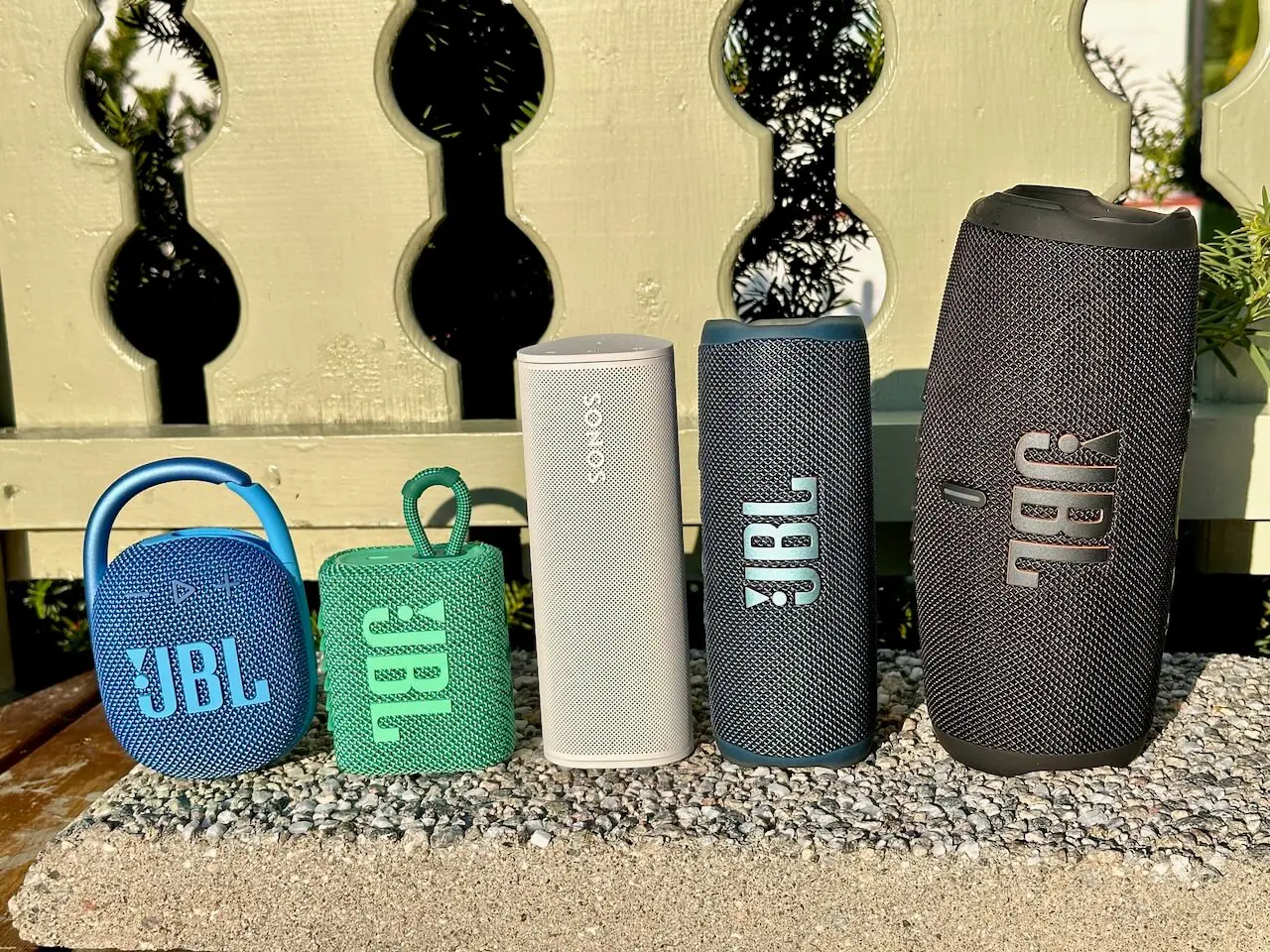 JBL Charge 5 WiFi