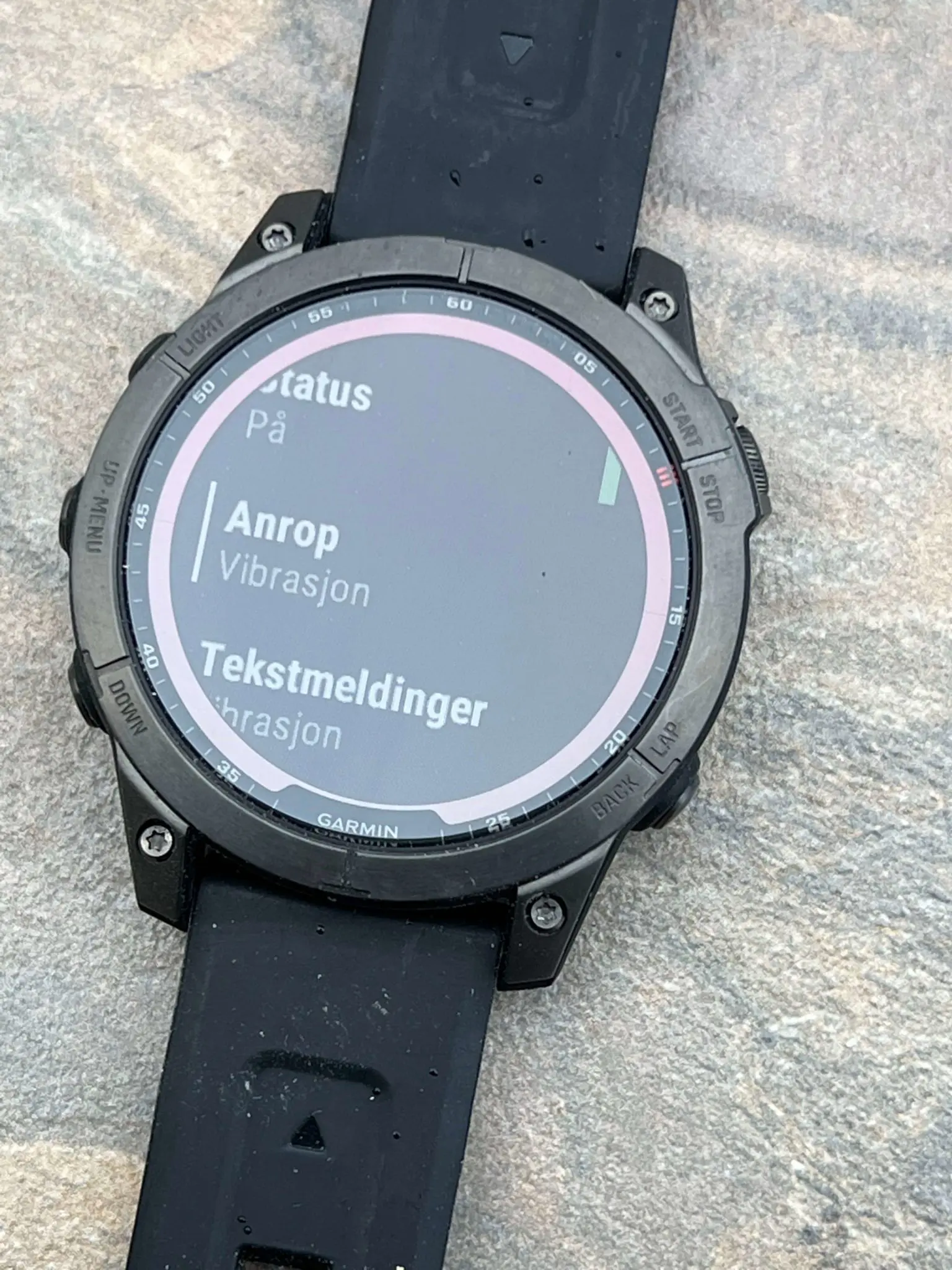 Garmin Fenix 7