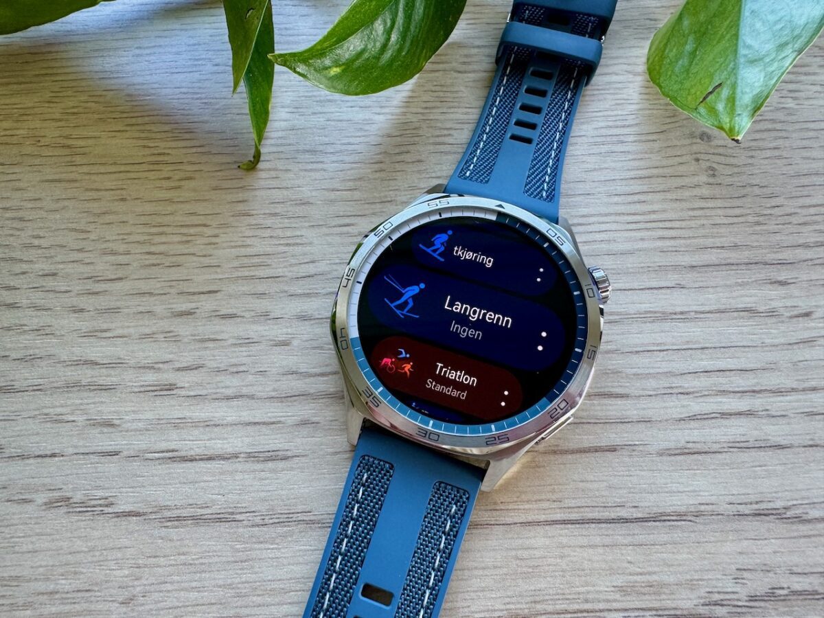 Huawei Watch GT 5