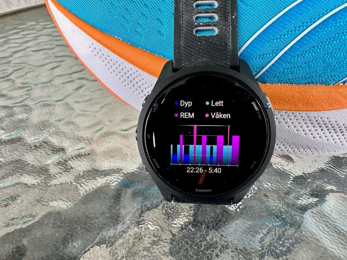 Garmin Forerunner 265