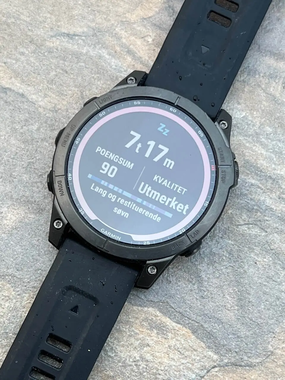 Garmin Fenix 7