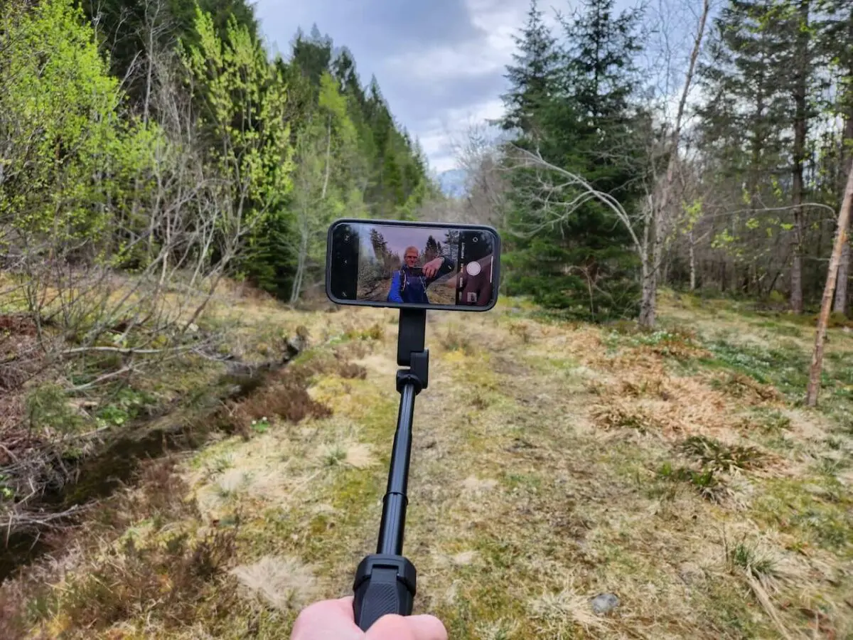 mobil tilbehør tripod