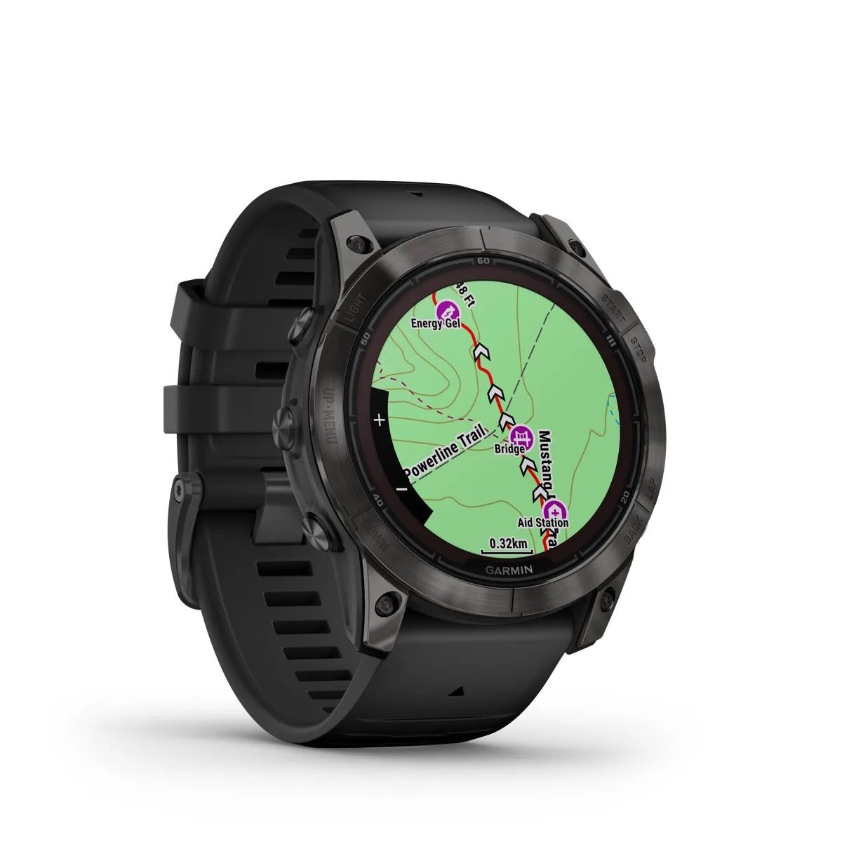 Garmin Fenix 7 Pro Sapphire Solar