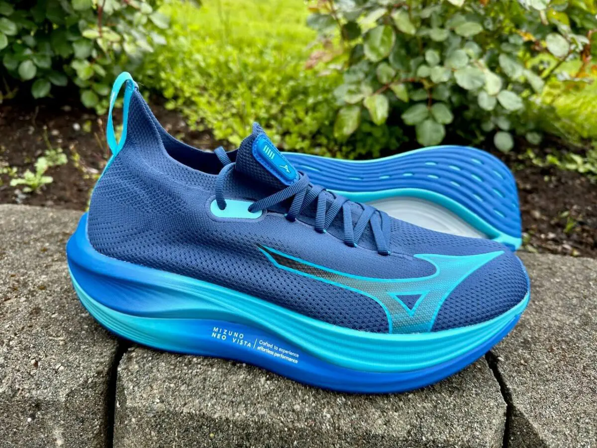 Mizuno Neo Vista