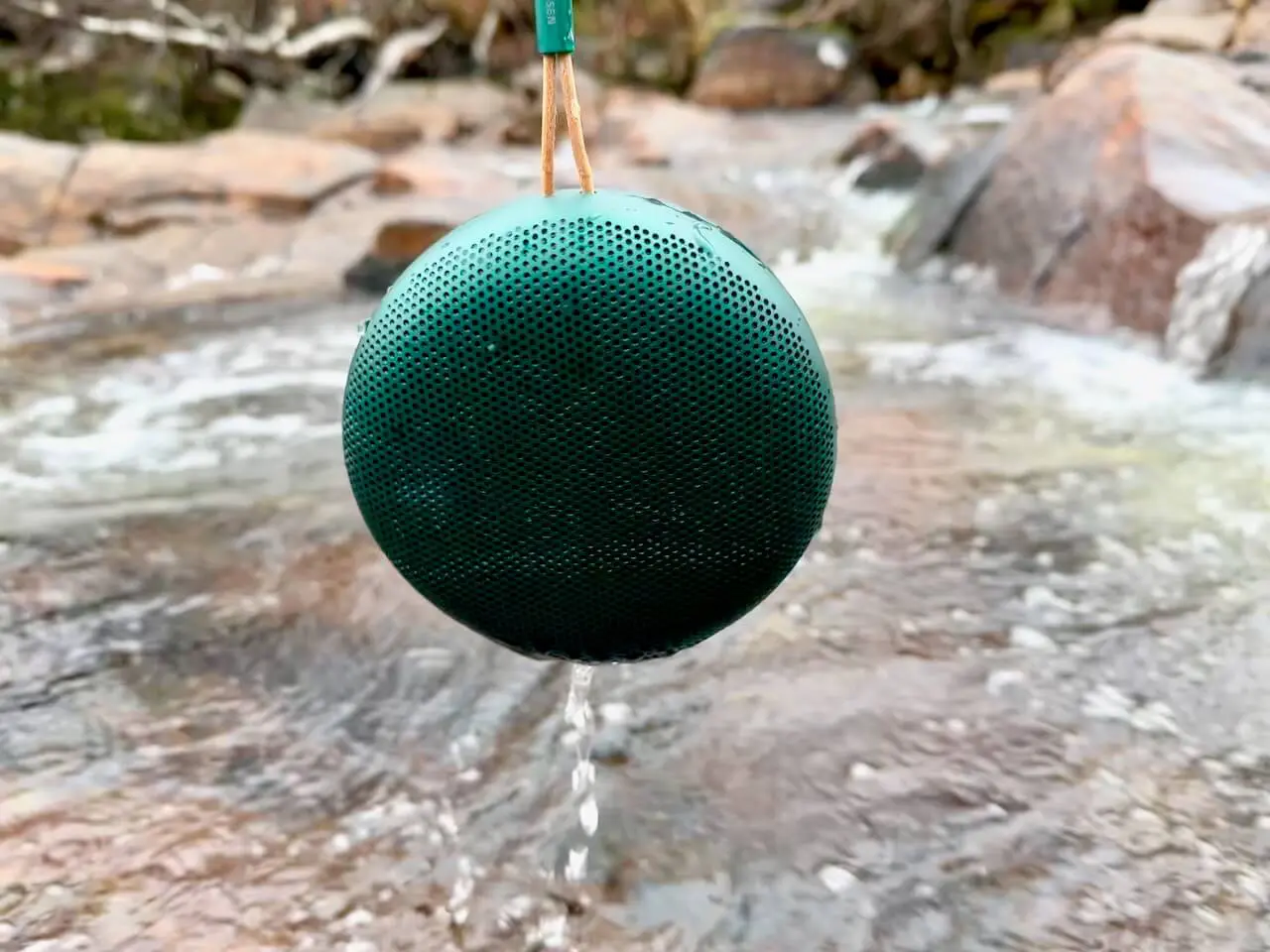 bluetooth høyttaler test