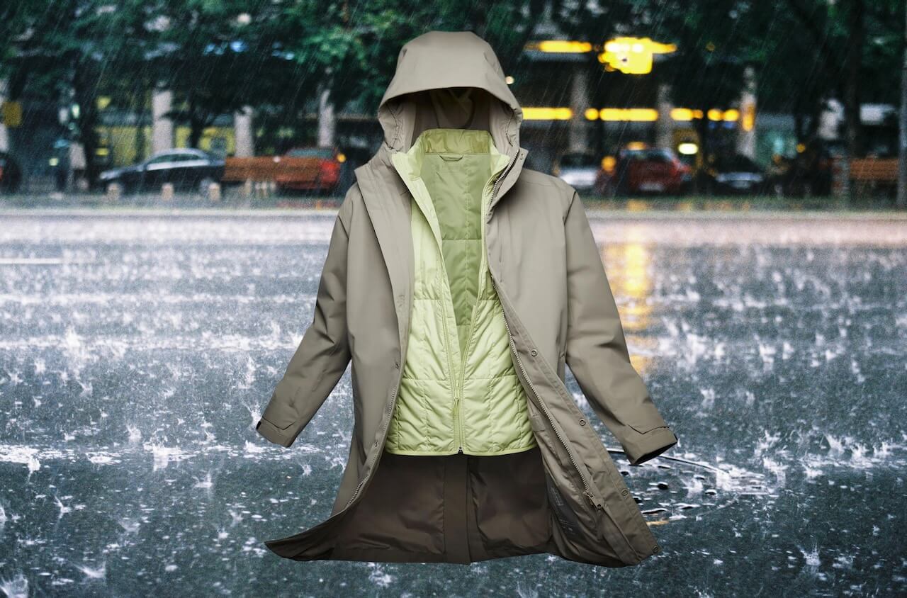 Helly Hansen Urban Pro 3-in-1 Coat