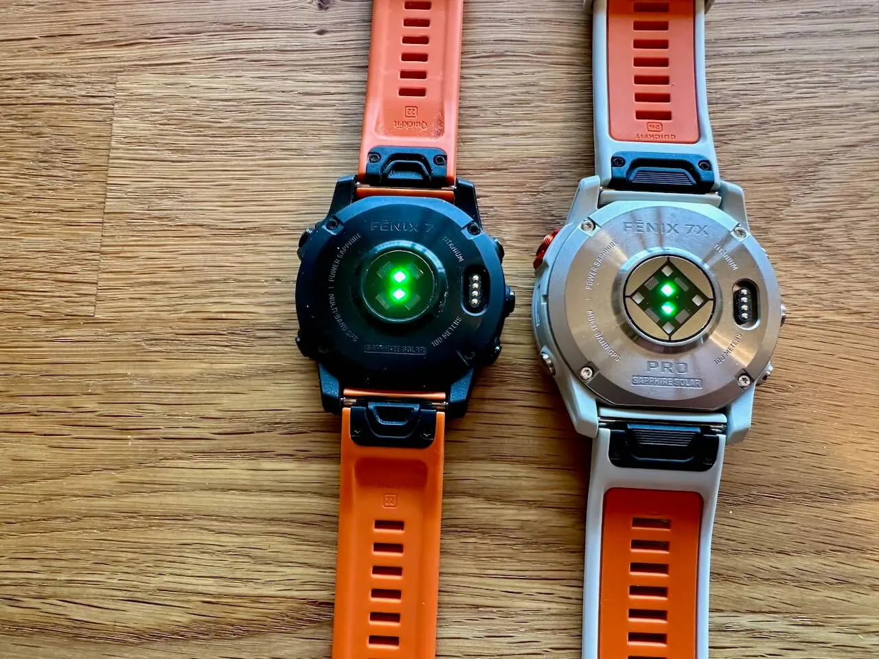 Garmin Fenix 7 Pro Sapphire Solar