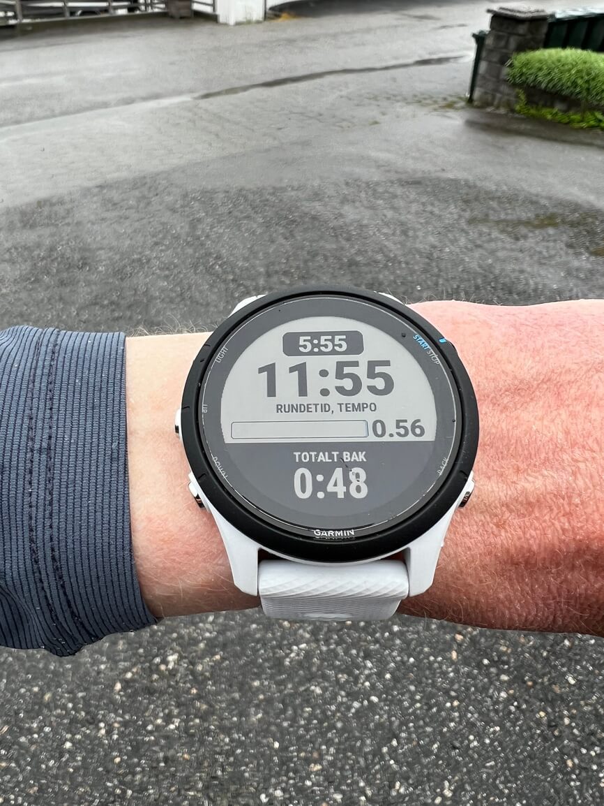 Garmin Forerunner 255 Music