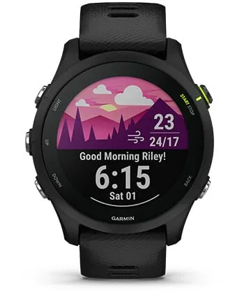 Garmin Forerunner 255