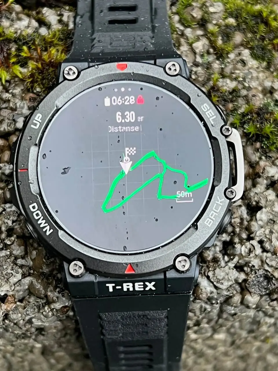 Amazfit T-Rex 2