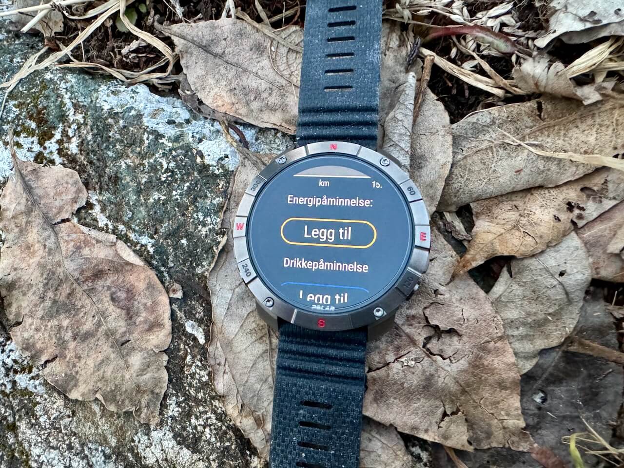 Polar Grit X2 Pro