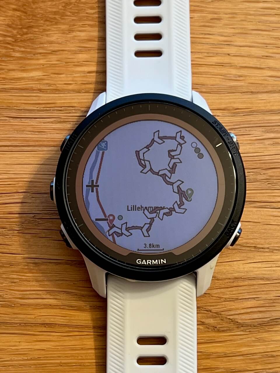 Garmin Forerunner 955 Solar