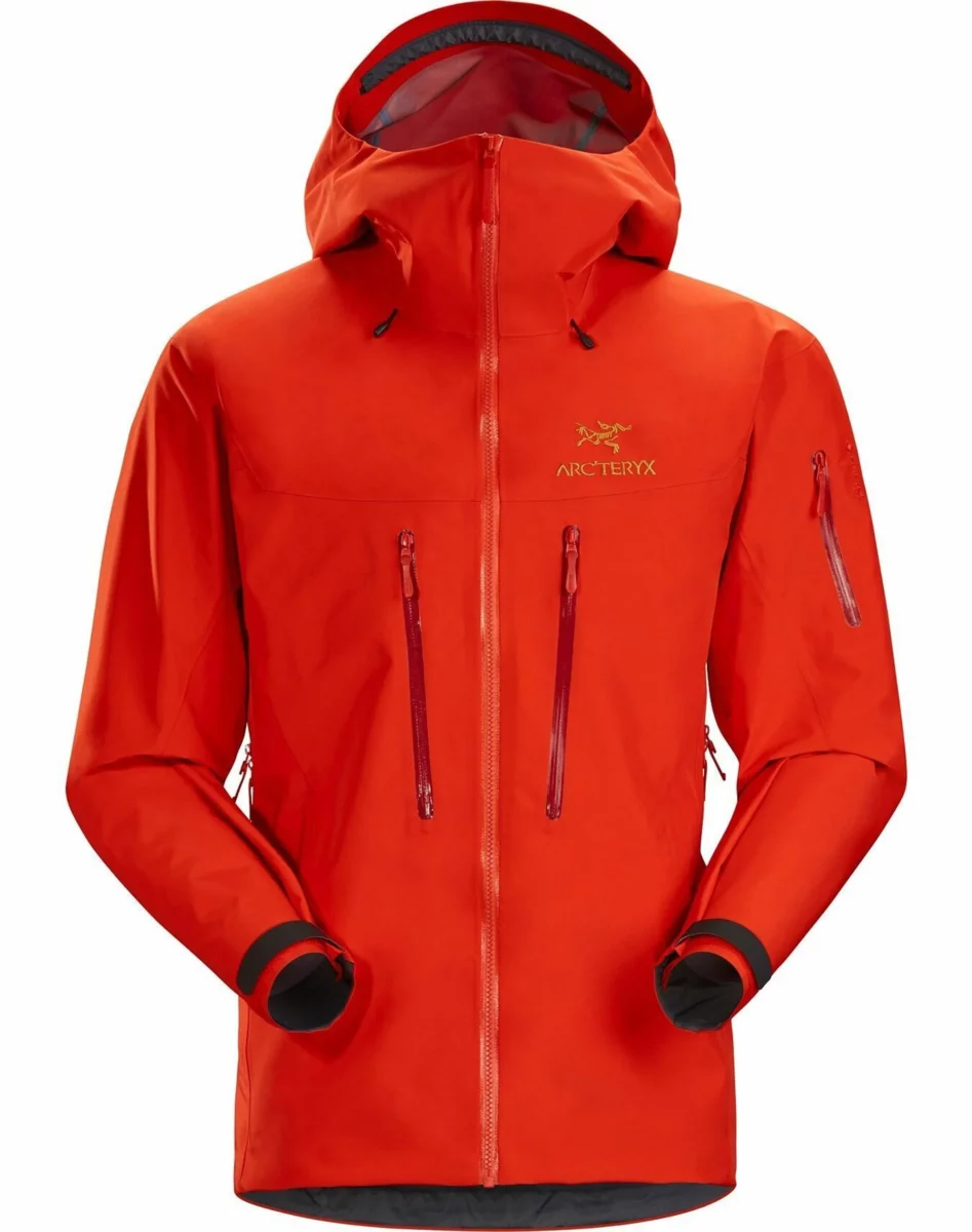 Arcteryx Alpha SV Jacket