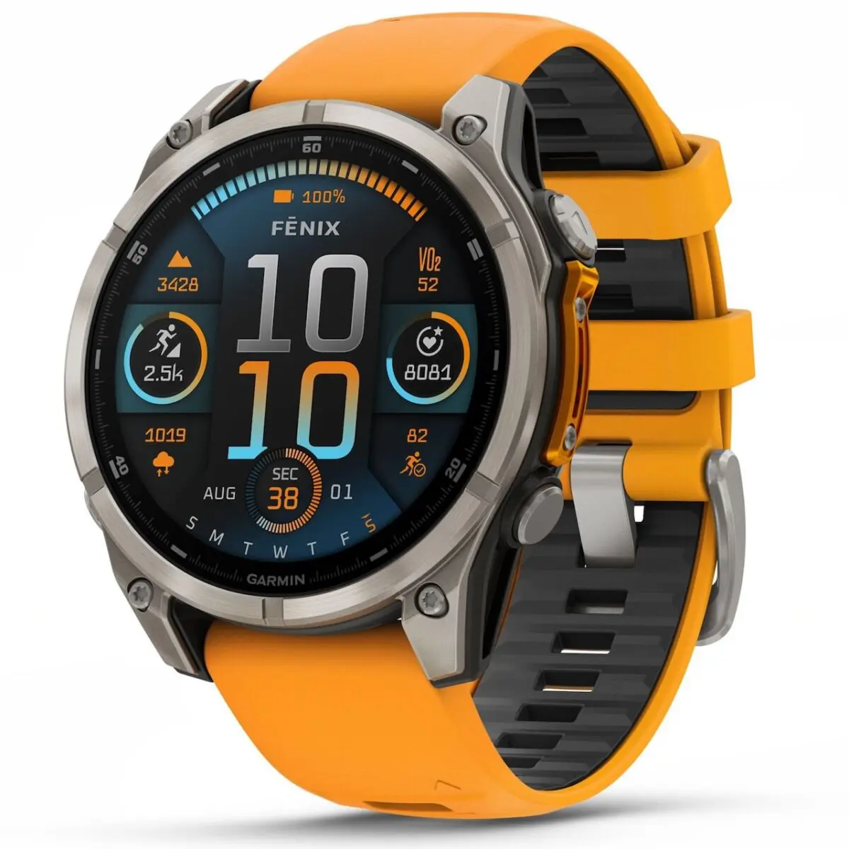 Garmin Fenix 8