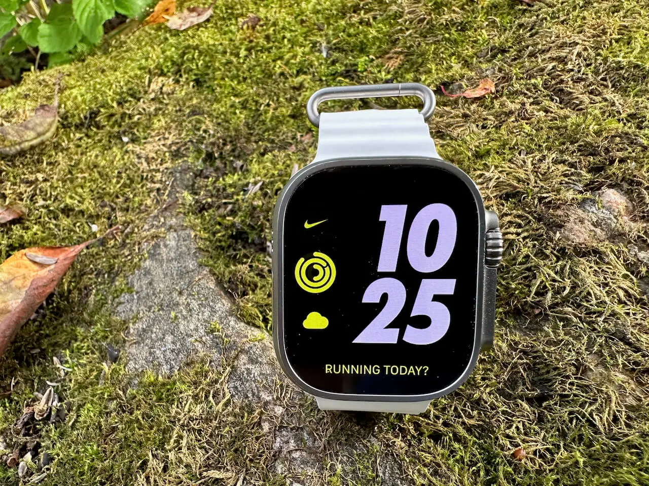 Apple Watch Ultra