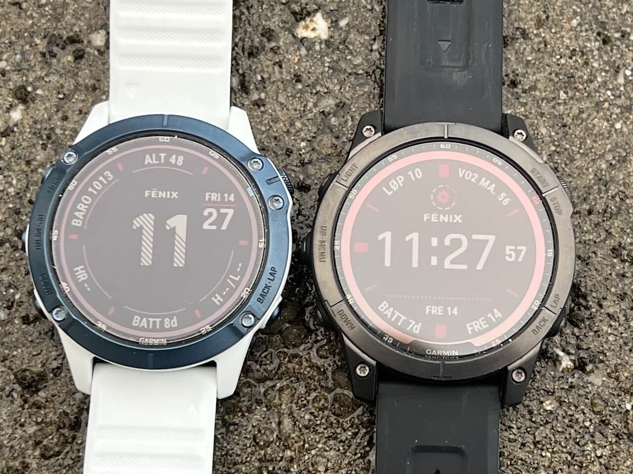 Garmin Fenix 7