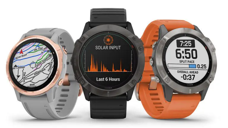 Garmin Fenix 6 Pro